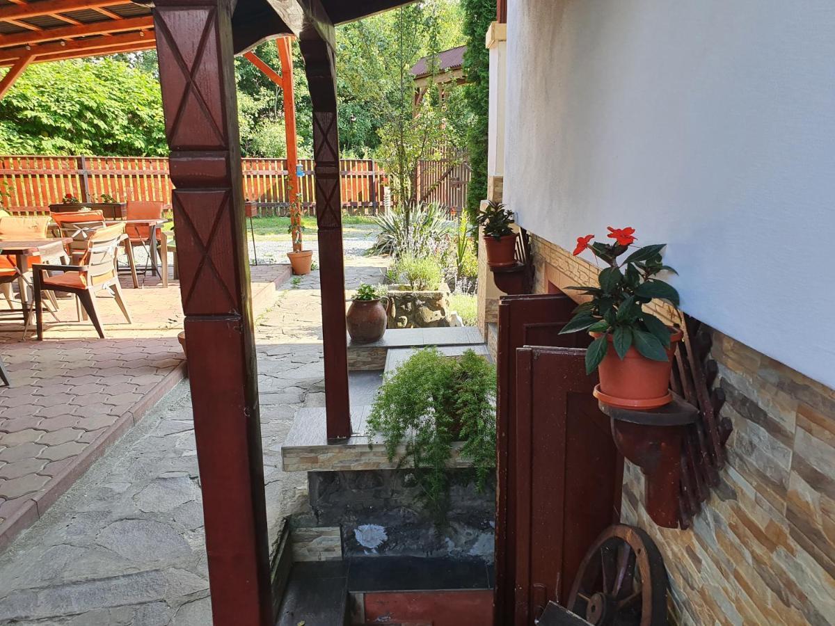 Pension Agnes Viseu de Sus Luaran gambar
