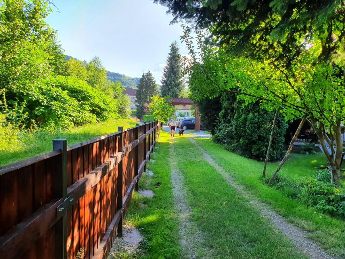 Pension Agnes Viseu de Sus Luaran gambar