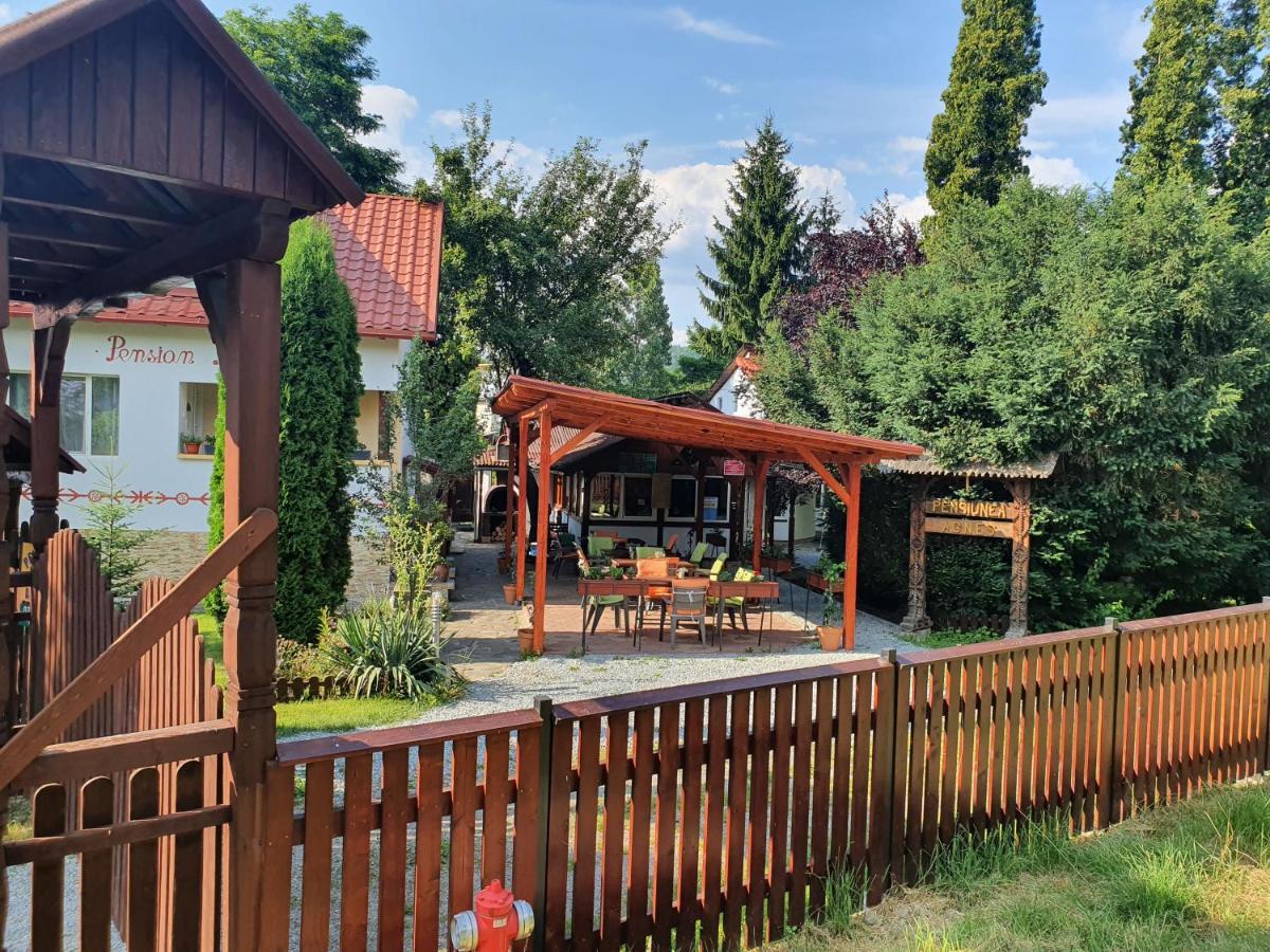 Pension Agnes Viseu de Sus Luaran gambar