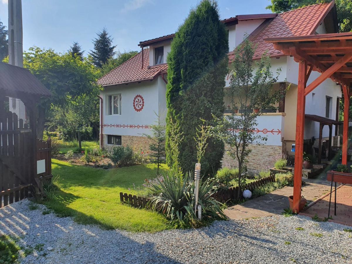 Pension Agnes Viseu de Sus Luaran gambar