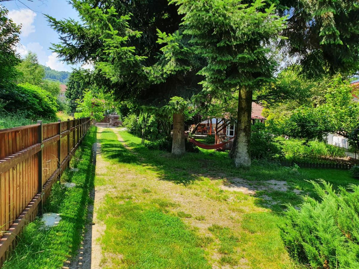Pension Agnes Viseu de Sus Luaran gambar