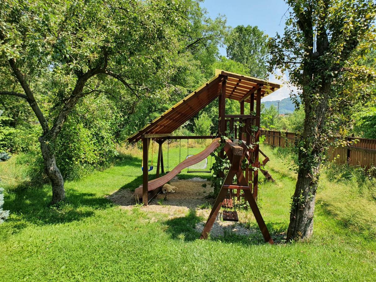 Pension Agnes Viseu de Sus Luaran gambar