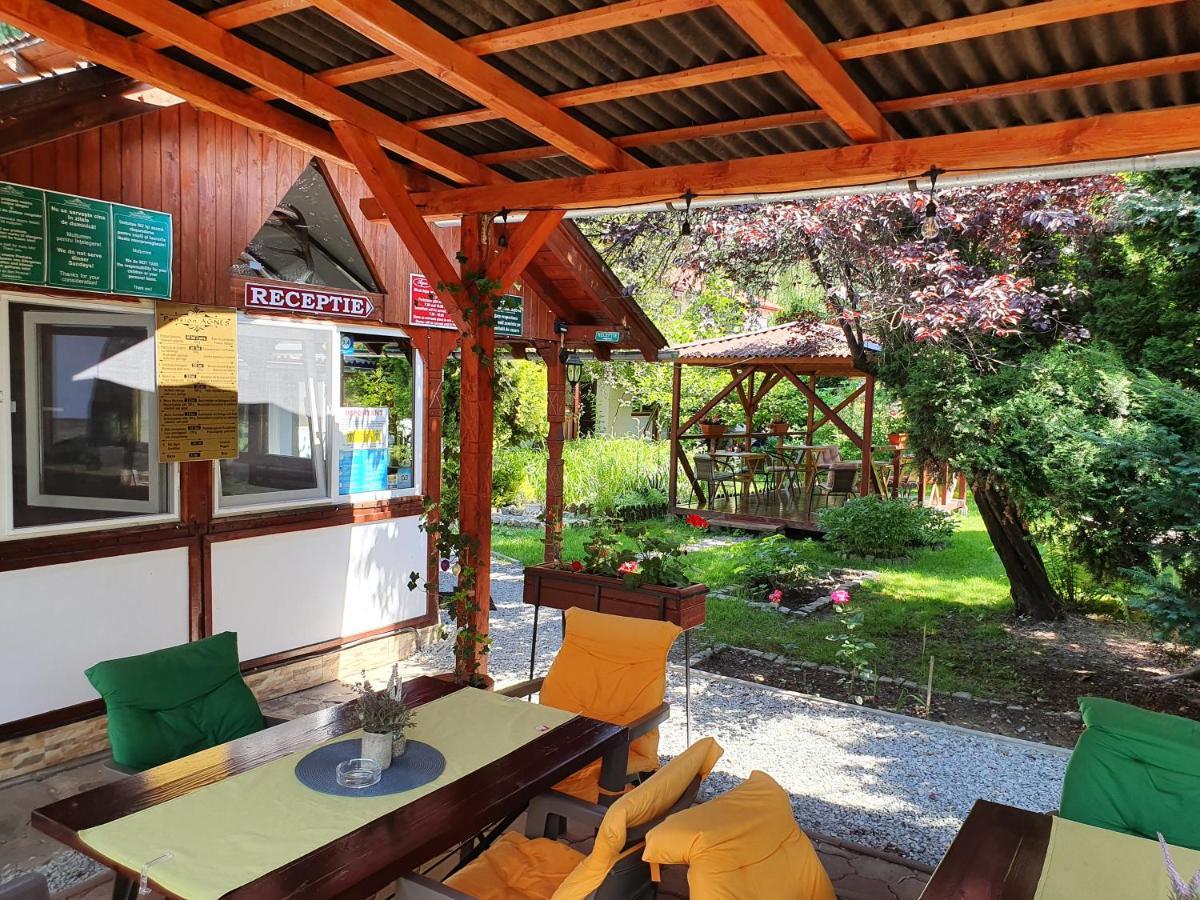Pension Agnes Viseu de Sus Luaran gambar
