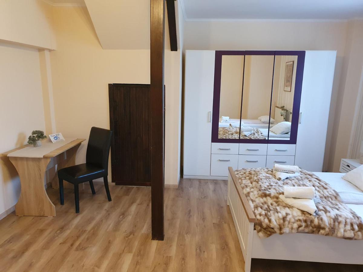 Pension Agnes Viseu de Sus Luaran gambar