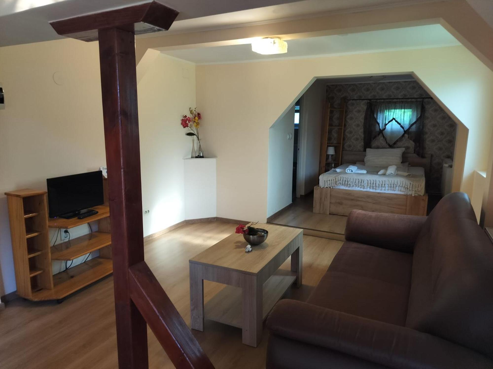 Pension Agnes Viseu de Sus Luaran gambar