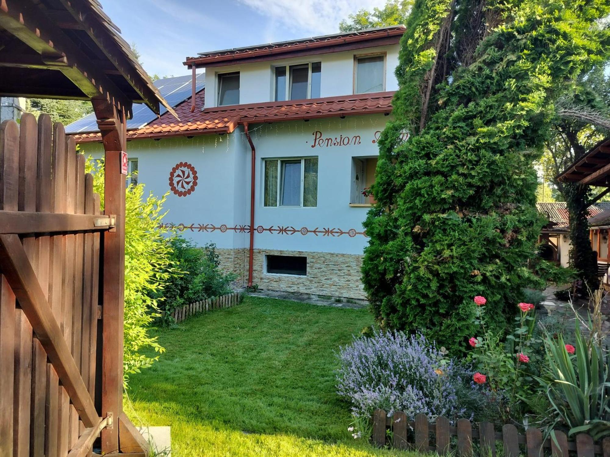 Pension Agnes Viseu de Sus Luaran gambar